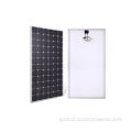 Solar Panels 500 Watt 500w Monocrystalline Lowest Price Roof Top Solar Panel Power System Manufactory